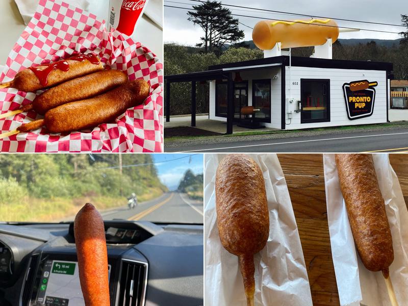 The Original Pronto Pup