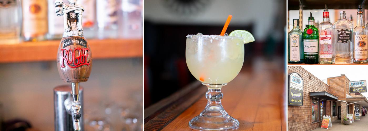 The Beach Bite & Dos Rocas