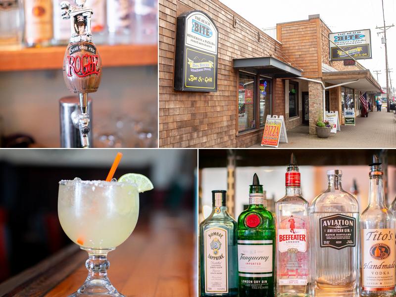 The Beach Bite & Dos Rocas