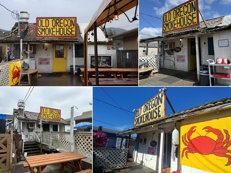 Old Oregon Smoke House