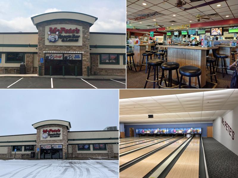 McPete's Sports Bar & Lanes