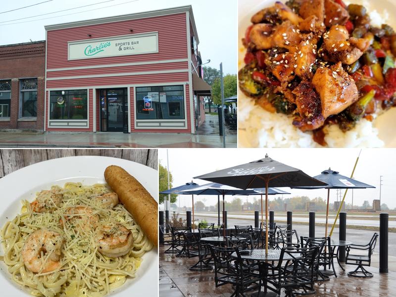 Charlie's Sports Bar & Grill