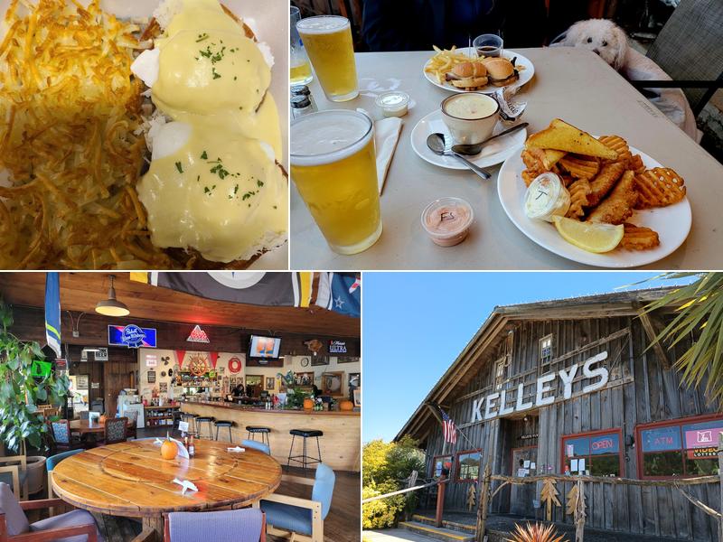 Kelley’s Place 210 3rd St, Garibaldi