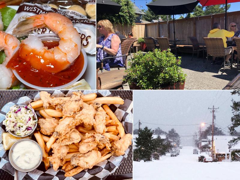 San Dune Pub 127 Laneda Ave, Manzanita