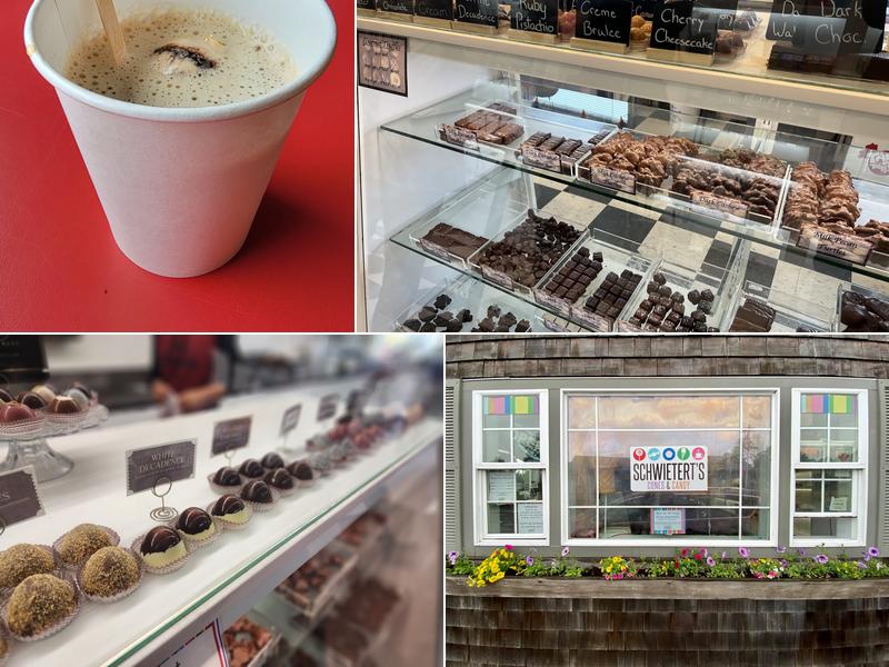 Schwietert's Cones & Candy