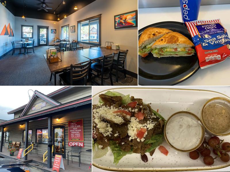 Hometown Pizza & Pub 337 Deinhard Ln, McCall