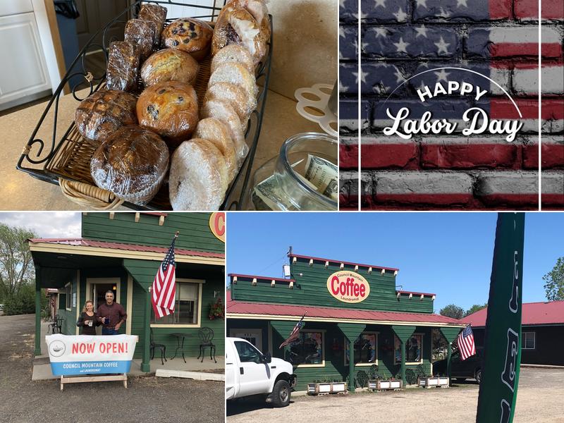 Council Mountain Coffee & Laundromat