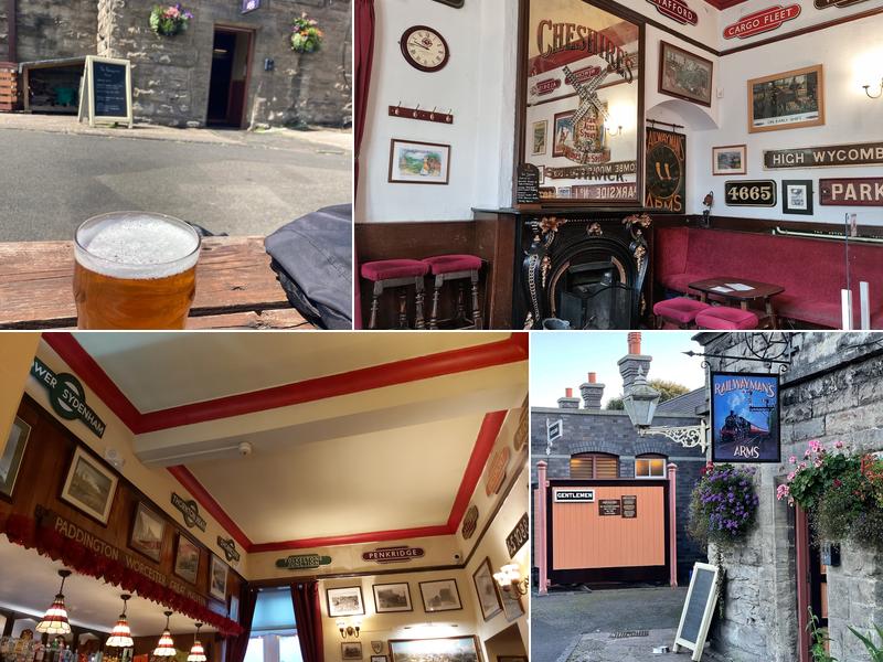 The Railwayman's Arms