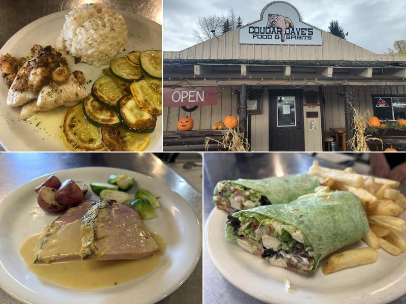 Cougar Dave's Food & Spirits