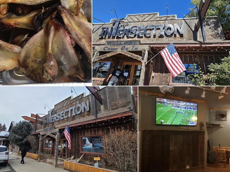 The Intersection BBQ, Bar & Grill