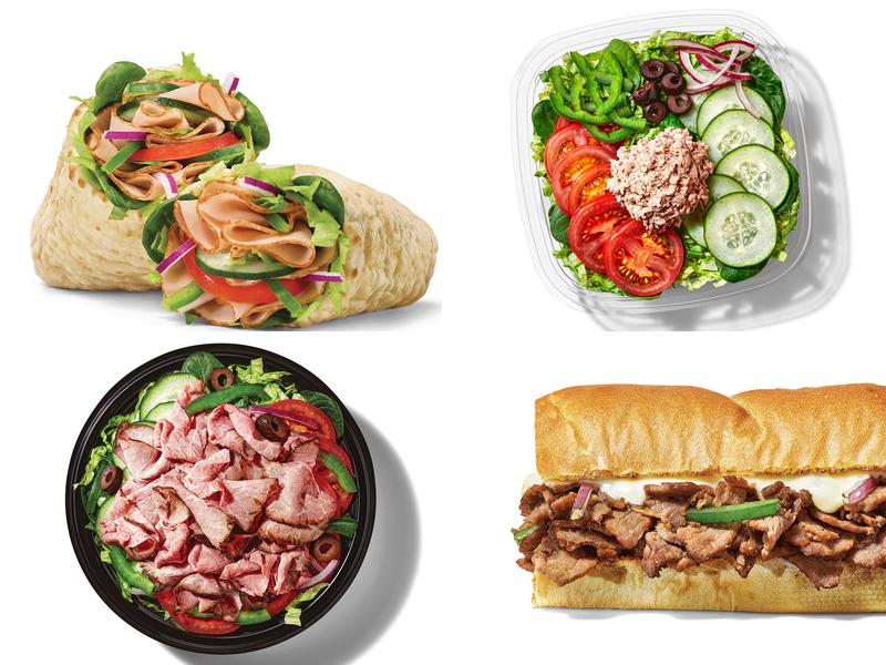 Subway 505 Virginia St, New Meadows