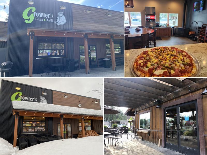 Growler's Pizza Grill