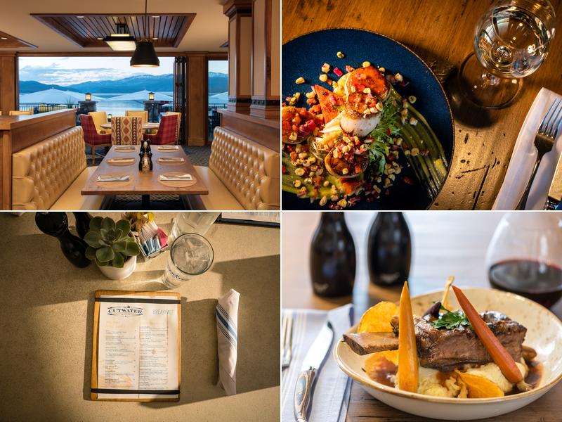 The Cutwater on Payette Lake