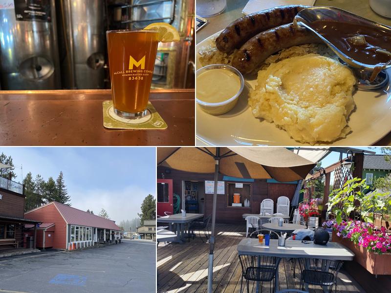 McCall Brewing Company