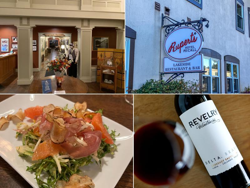 Rupert's Restaurant 1101 N 3rd St, McCall