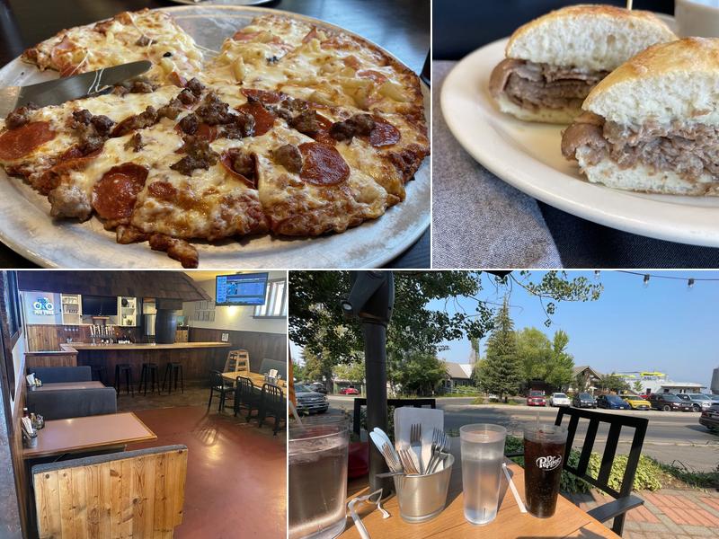 Toll Station Pizza and Grill