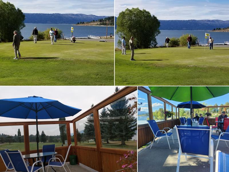 Lakefront Bar & Grill 117 Lakeshore Dr, Cascade