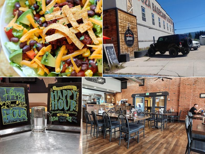 Whistle Stop 109 N Main St, Cascade