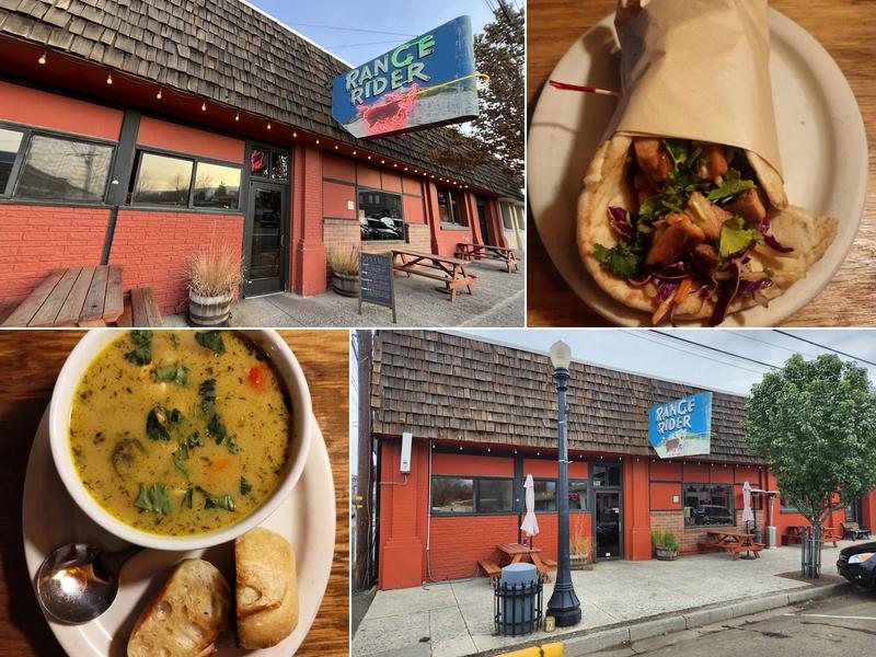 Range Rider 107 NW 1st St, Enterprise