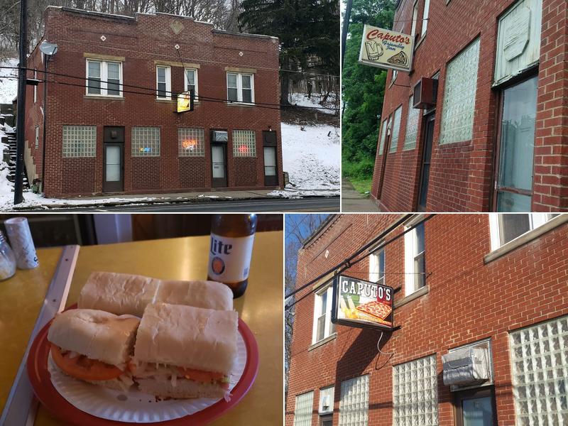 Caputo's Friendly Inn 936 Broadway Blvd, Pitcairn