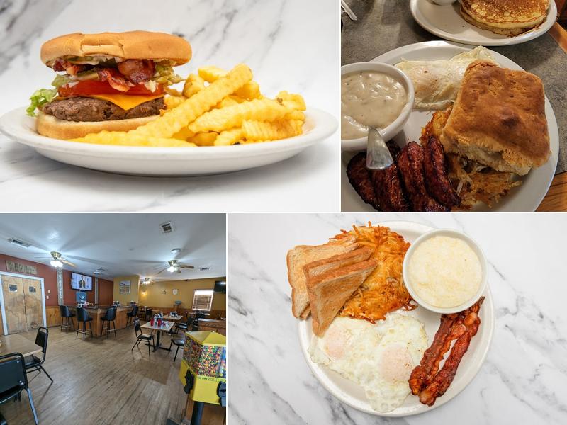 Down Home Cafe 13738 Florida Blvd, Livingston