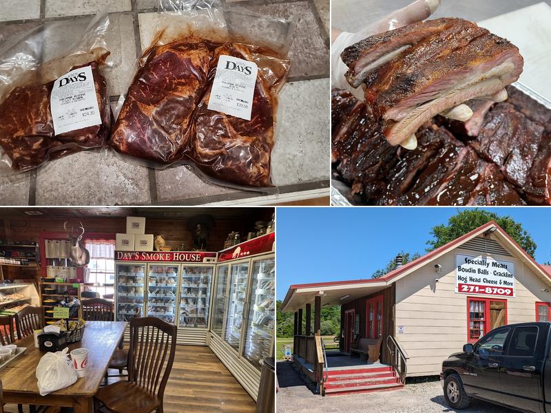 Day's Smokehouse & Specialty Meats