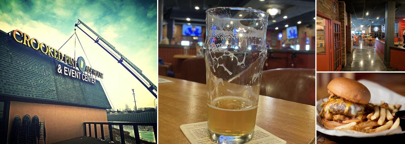 Crooked Pint Ale House