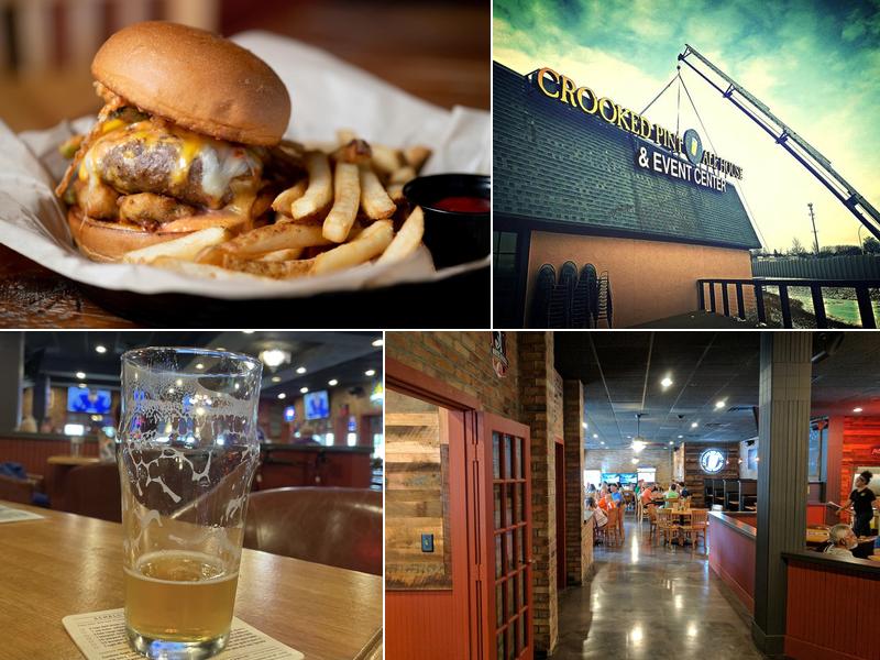 Crooked Pint Ale House