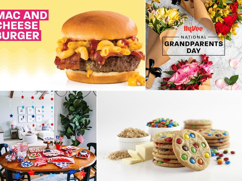 Hy-Vee Bakery 907 S State St, Fairmont