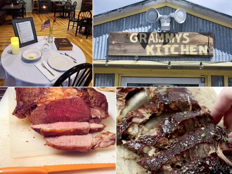 Grammy’s Kitchen 17396 CO-17, Moffat