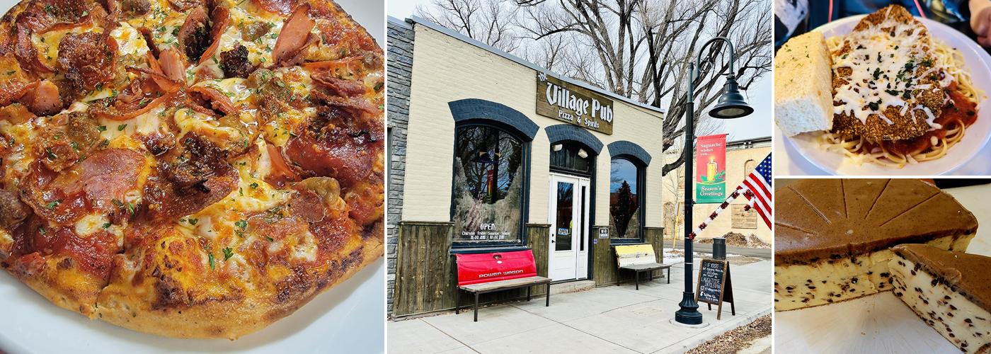 The Village Pub, Pizza & Spirits