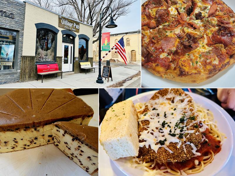 The Village Pub, Pizza & Spirits