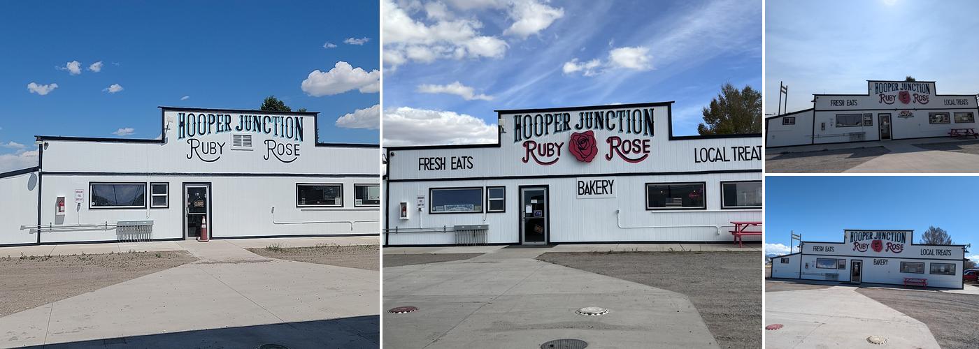 The Ruby Rose - Cafe & Micro Bakery