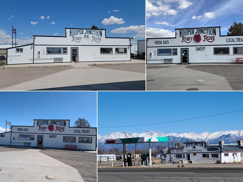 The Ruby Rose - Cafe & Micro Bakery 11704 CO-17, Hooper