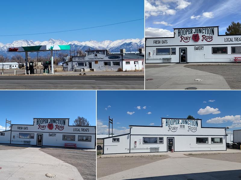 The Ruby Rose - Cafe & Micro Bakery