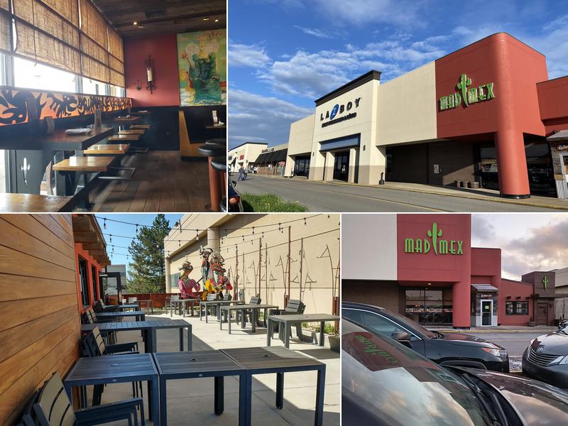 Mad Mex Monroeville Miracle Mile, 4100 William Penn Hwy, Monroeville