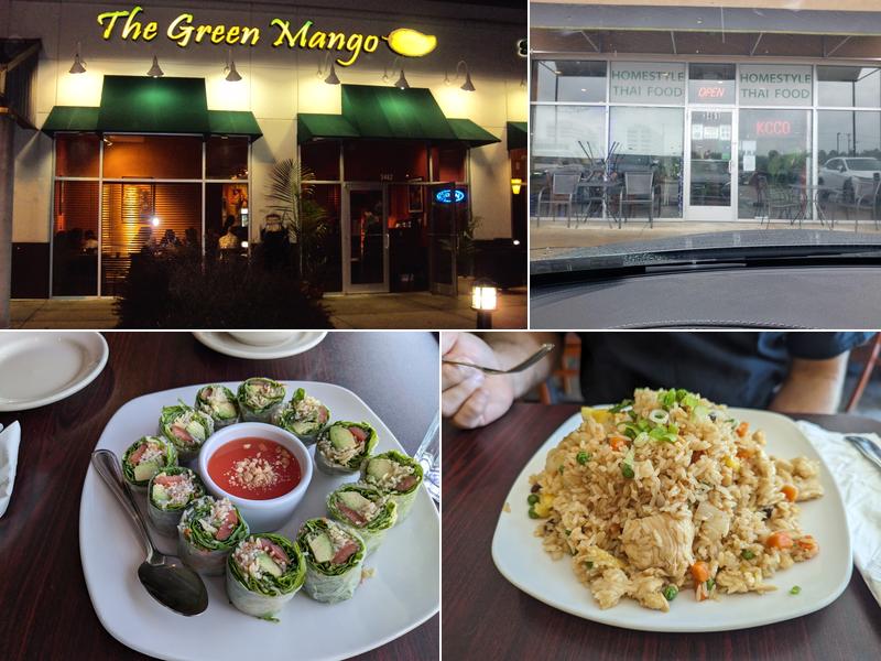 The Green Mango