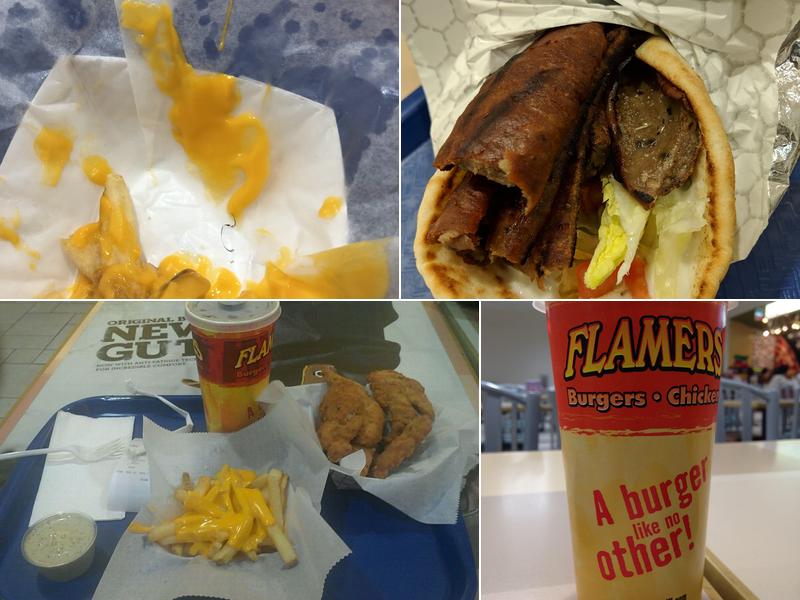 Flamers 200 Mall Cir Dr, Monroeville