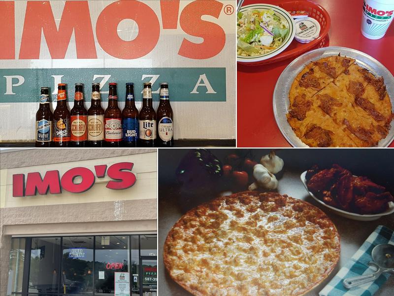 Imo's Pizza 167 Eureka Towne Center Dr, Eureka