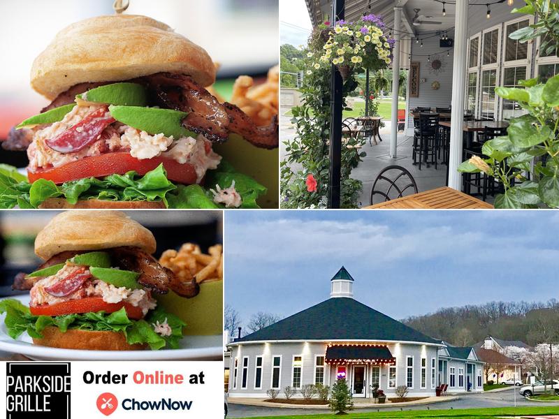 Parkside Grille 505 Strecker Rd, Ballwin