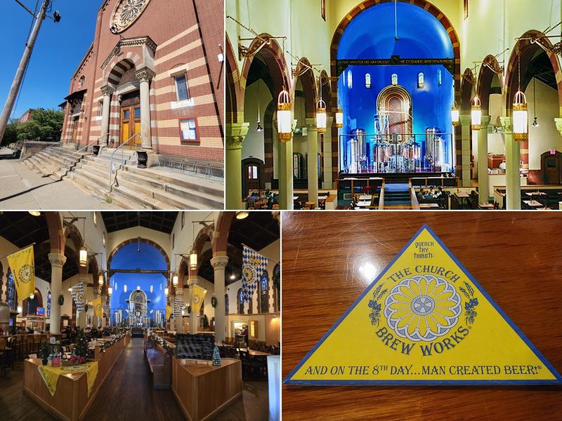 The Church Brew Works