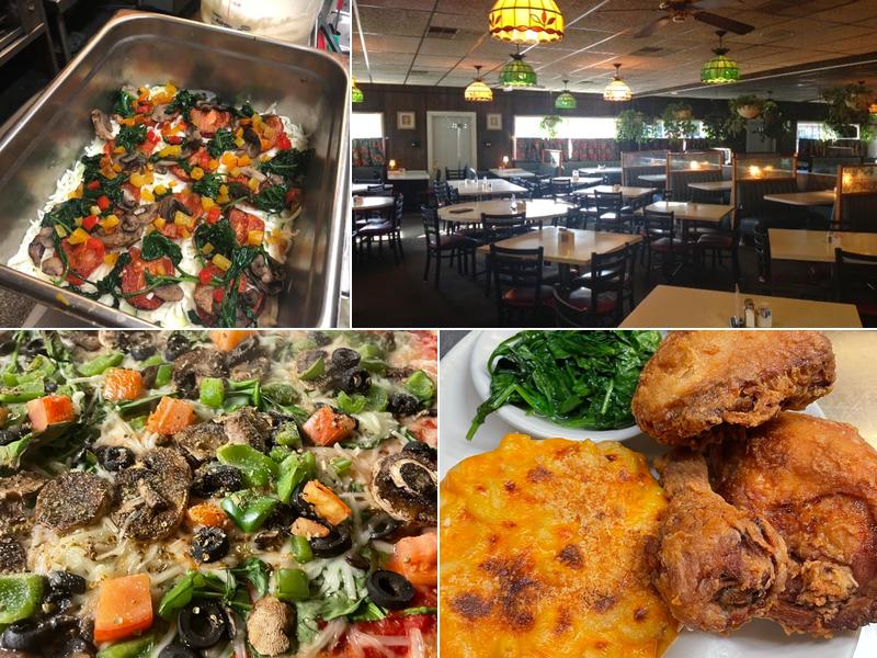 Frank & Helen's Pizzeria