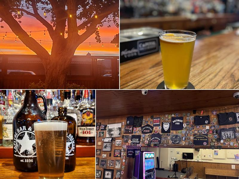 Capitol Bar & Brewery