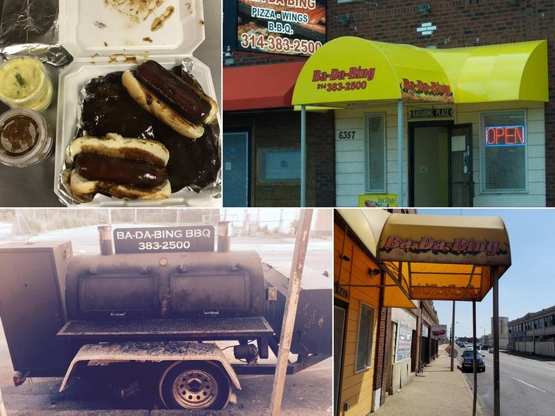 Bada Bing Pizza & Wings