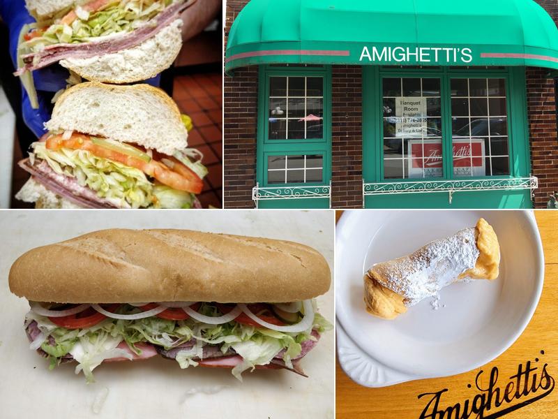 Amighetti's