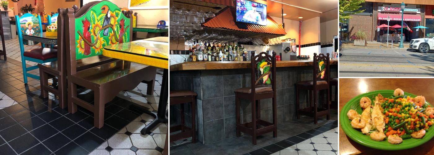 El Maguey Mexican restaurant