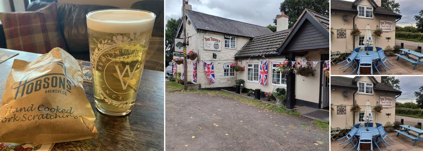 Royal Oak - The Tiddly