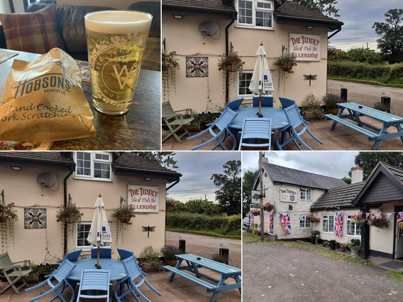 Royal Oak - The Tiddly