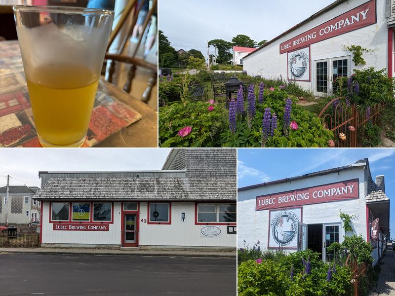 Lubec Brewing Co.