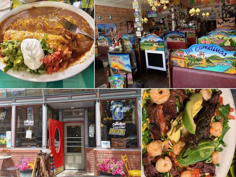 Las Camelinas 128 W 1st St, Salida